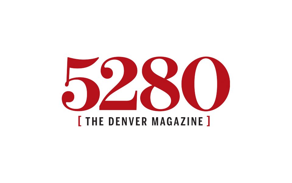 Logo for 5280 The Denver Magazine.