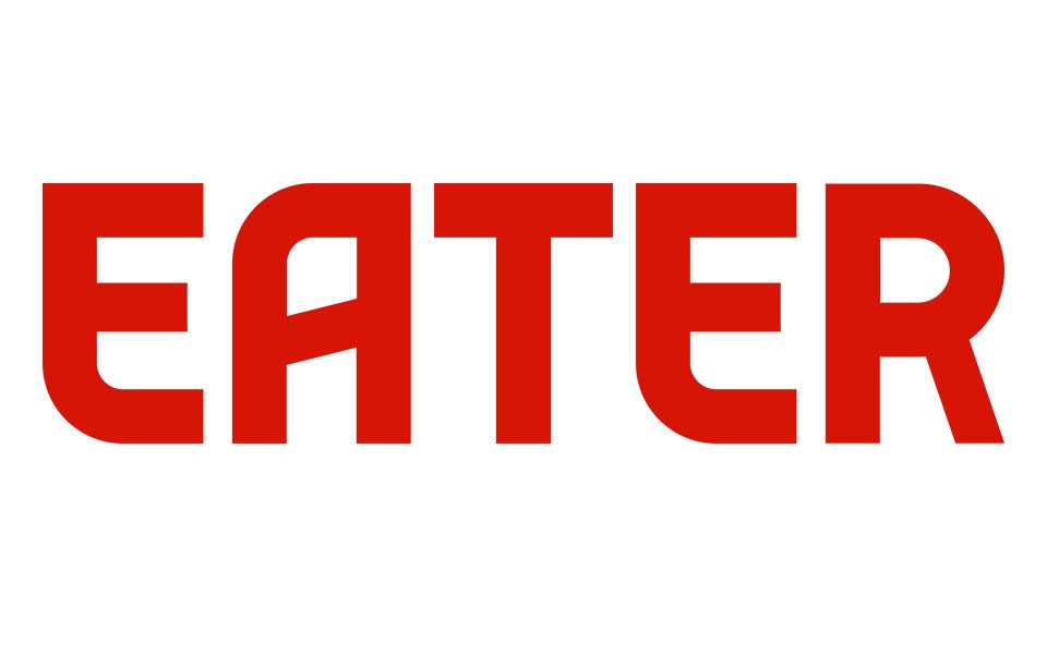 Logo for Eater Blog