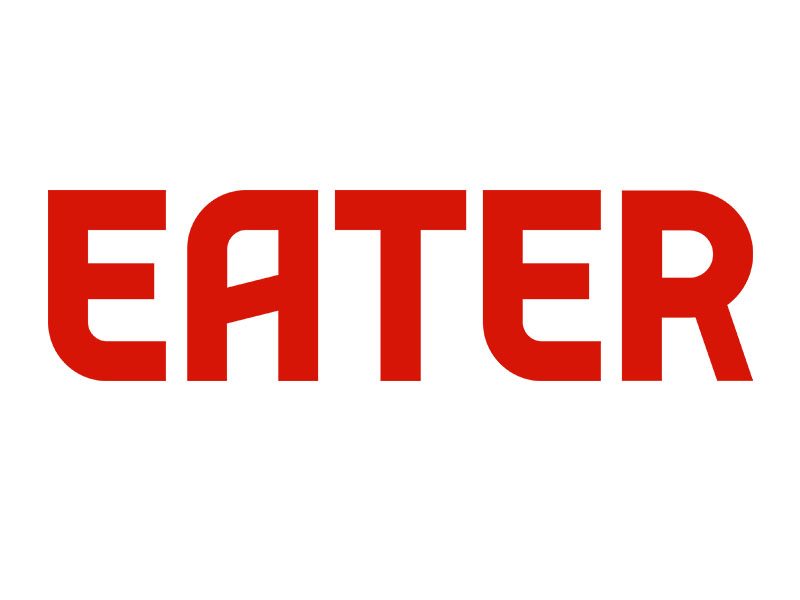 Logo for Eater Blog